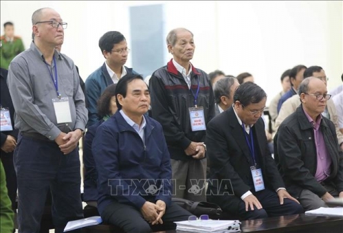 Viện KS kết luận về 'liên minh' giữa Phan Văn Anh Vũ và hai nguyên lãnh đạo TP Đà Nẵng