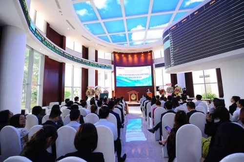 An Gia là doanh nghiệp đầu tiên chào sàn HoSE đầu năm mới 2020