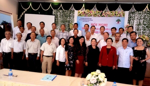 Hội NCT các tỉnh phía Nam: Một phần không thể thiếu của đời sống xã hội