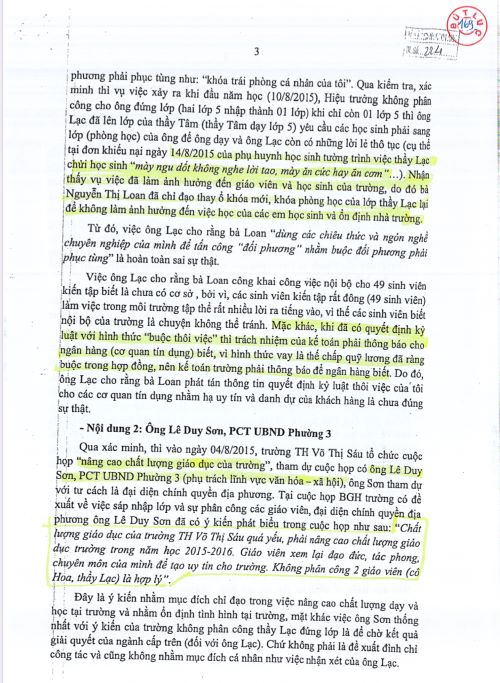 TP Cao Lãnh, tỉnh Đồng Tháp: Tại sao nhiều hành vi có dấu hiệu vi phạm pháp luật  chưa được xử lí?