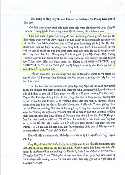 TP Cao Lãnh, tỉnh Đồng Tháp: Tại sao nhiều hành vi có dấu hiệu vi phạm pháp luật  chưa được xử lí?