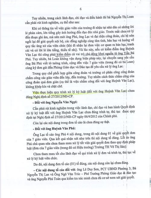 TP Cao Lãnh, tỉnh Đồng Tháp: Tại sao nhiều hành vi có dấu hiệu vi phạm pháp luật  chưa được xử lí?
