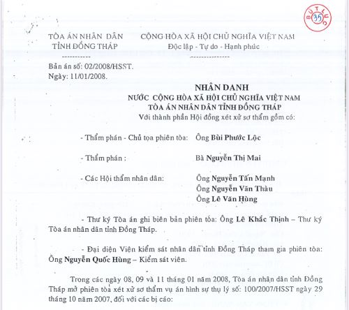 TP Cao Lãnh, tỉnh Đồng Tháp: Tại sao nhiều hành vi có dấu hiệu vi phạm pháp luật chưa được xử lí? (Bài 3)