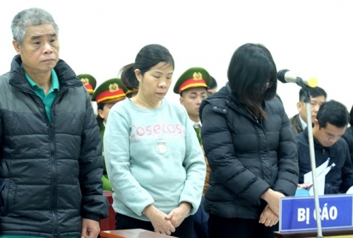 Các bị cáo trong vụ cháu bé trường Gateway tử vong trên xe đưa đón nhận mức án nào?