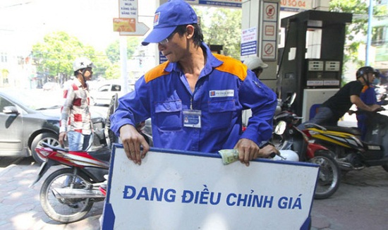Ng&agrave;y 15/1 l&agrave; đợt điều chỉnh gi&aacute; xăng đầu ti&ecirc;n trong năm 2020