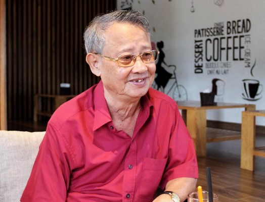 Nguyễn Xuân Cộng – Doanh nhân vun đắp ước mơ cho trẻ em mồ côi