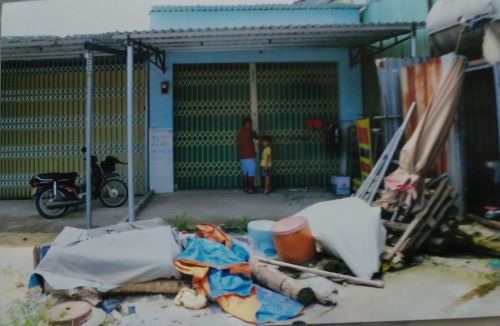 Phường Tân Hiệp, thị xã Tân Uyên, tỉnh Bình Dương: Sao chính quyền làm “ngơ” cho hành vi xây dựng trên đất công?