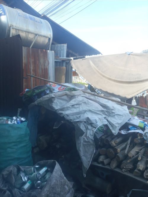 Phường Tân Hiệp, thị xã Tân Uyên, tỉnh Bình Dương: Sao chính quyền làm “ngơ” cho hành vi xây dựng trên đất công?