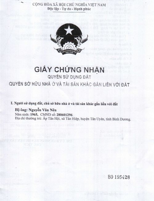 Phường Tân Hiệp, thị xã Tân Uyên, tỉnh Bình Dương: Sao chính quyền làm “ngơ” cho hành vi xây dựng trên đất công?