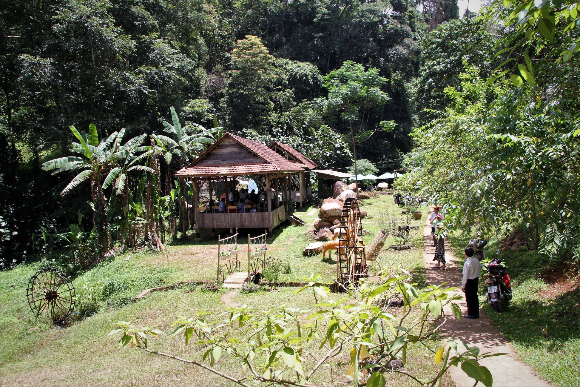 Hẹn ngày về lại với Măng Đen