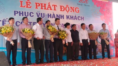 TP Hồ Chí Minh: Các bến xe và nhà xe chất lượng cao kết hợp Tổng công ty Samco đưa, đón hành khách về quê đón Tết Canh Tý