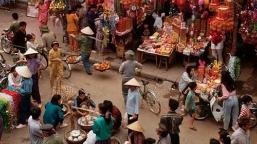 Những đêm giao thừa đáng nhớ