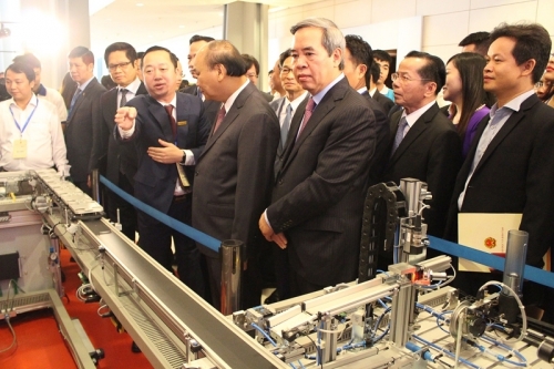 Trường Cao đẳng Cơ điện Hà Nội: Điểm sáng đào tạo chất lượng cao, gắn kết với doanh nghiệp