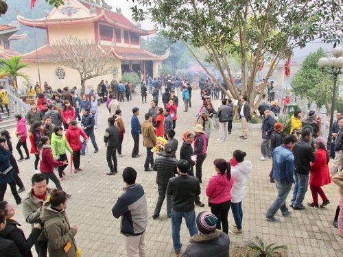 Hồ Cửa Đạt -  điểm đến hàng đầu của hành trình du Xuân xứ Thanh