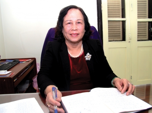 Thư chúc mừng Xuân Canh Tý 2020 của Chủ tịch Hội Người cao tuổi Việt Nam