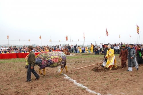 Xuân trên quê hương Hà Nam