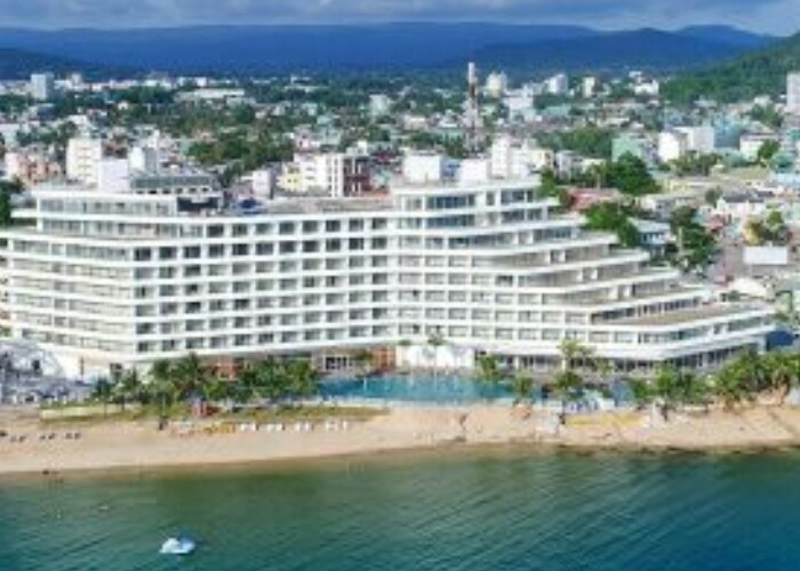 Một g&oacute;c của huyện đảo Ph&uacute; Quốc.