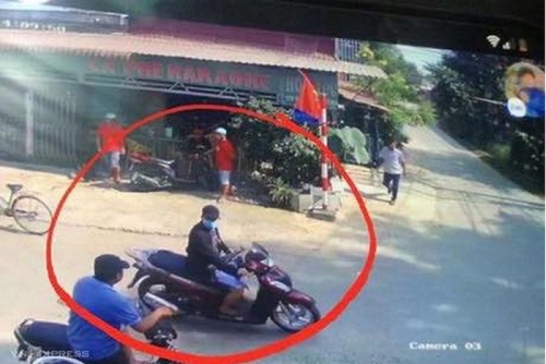 Nổ súng ở  sòng bạc khiến 4 người thương vong