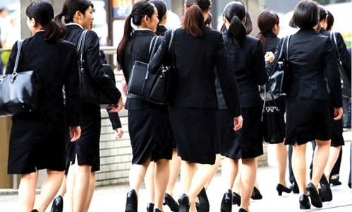 Phụ nữ Nhật Bản với nỗi lo nghèo khó khi về hưu