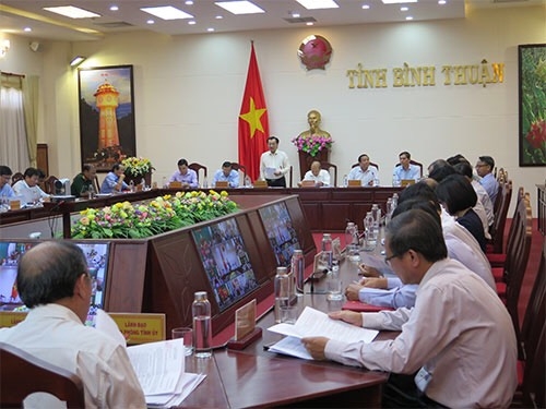 Bình Thuận: Tạm dừng đưa đón khách từ vùng dịch đến Bình Thuận và ngược lại