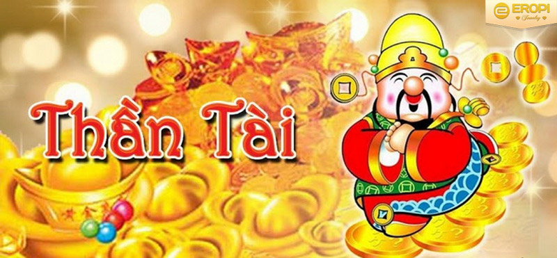 Vào ngày vía Th&acirc;̀n Tài người d&acirc;n thường chọn mua vàng l&acirc;́y may.