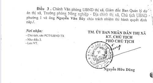 TP Cao Lãnh, tỉnh Đồng Tháp: Tại sao nhiều hành vi có dấu hiệu vi phạm pháp luật chưa được xử lí? (Bài 7)