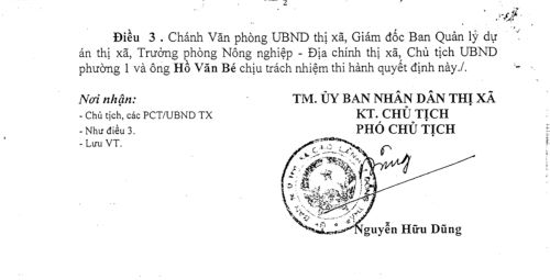 TP Cao Lãnh, tỉnh Đồng Tháp: Tại sao nhiều hành vi có dấu hiệu vi phạm pháp luật chưa được xử lí? (Bài 7)