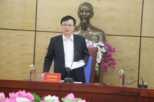 Nghệ An sẵn sàng phòng chống dịch corona