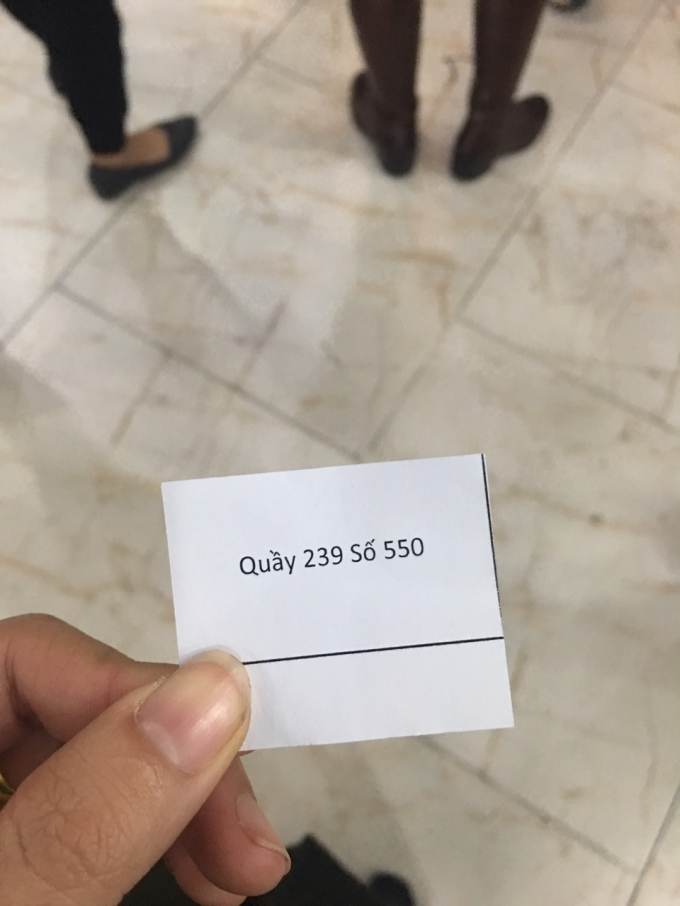 Chỉ những người d&acirc;n c&oacute; t&iacute;ch k&ecirc; với được mua khẩu trang