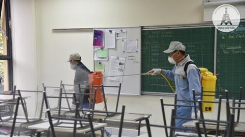 Hơn 2 triệu học sinh Hà Nội nghỉ học từ ngày 3 đến 9/2 tránh lây lan virus Corona