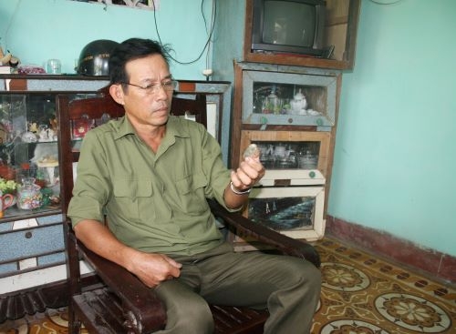 Hơn 30 năm tìm kiếm hài cốt đồng đội