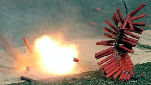 Pháo nổ và... dân trí