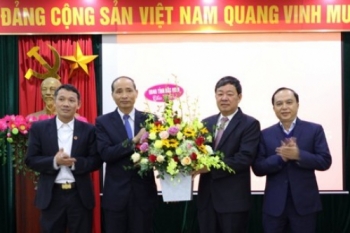 Bắc Ninh: Bí thư huyện ủy làm Giám đốc Sở Công Thương