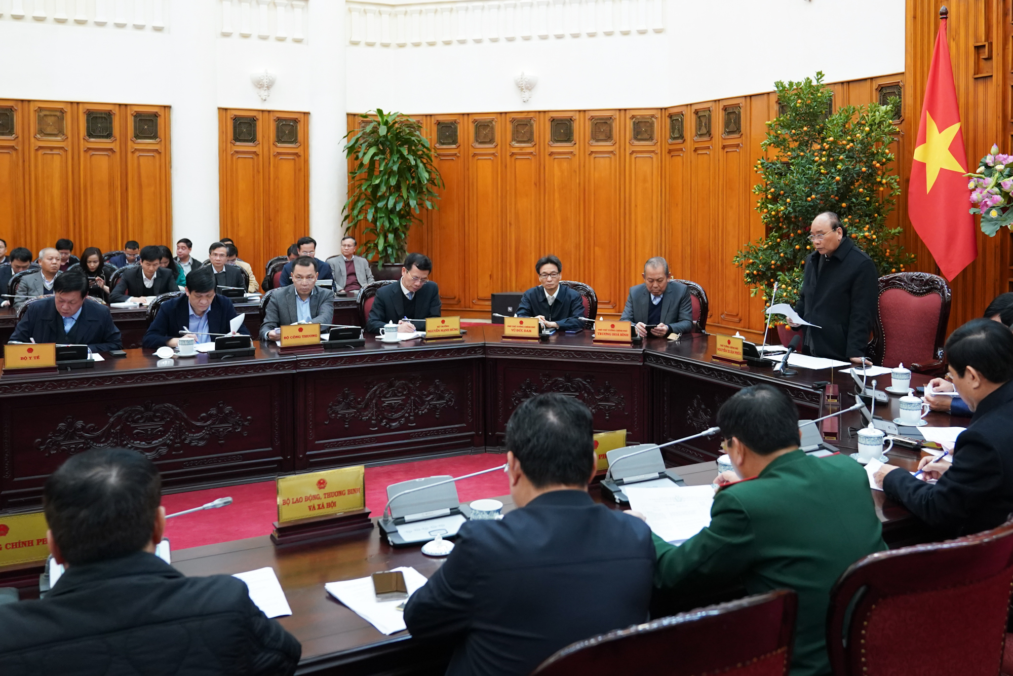 Ảnh: VGP/Quang Hiếu