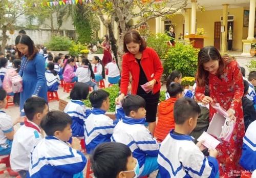 Nghệ An: Sở Giáo dục và Đào tạo đề nghị cho học sinh nghỉ học đồng loạt từ ngày 7/2