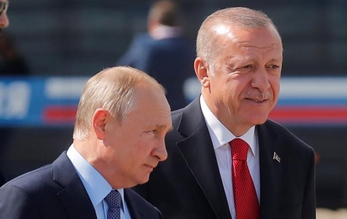 Vì sao Quan hệ Nga - Thổ Nhĩ Kỳ lại rối!