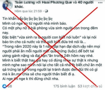 Ăn trứng gà chữa được virus Corona là tin đồn thất thiệt
