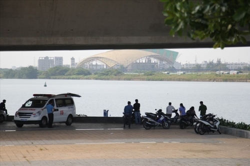 Đà Nẵng: Phát hiện vali chứa xác người phụ nữ