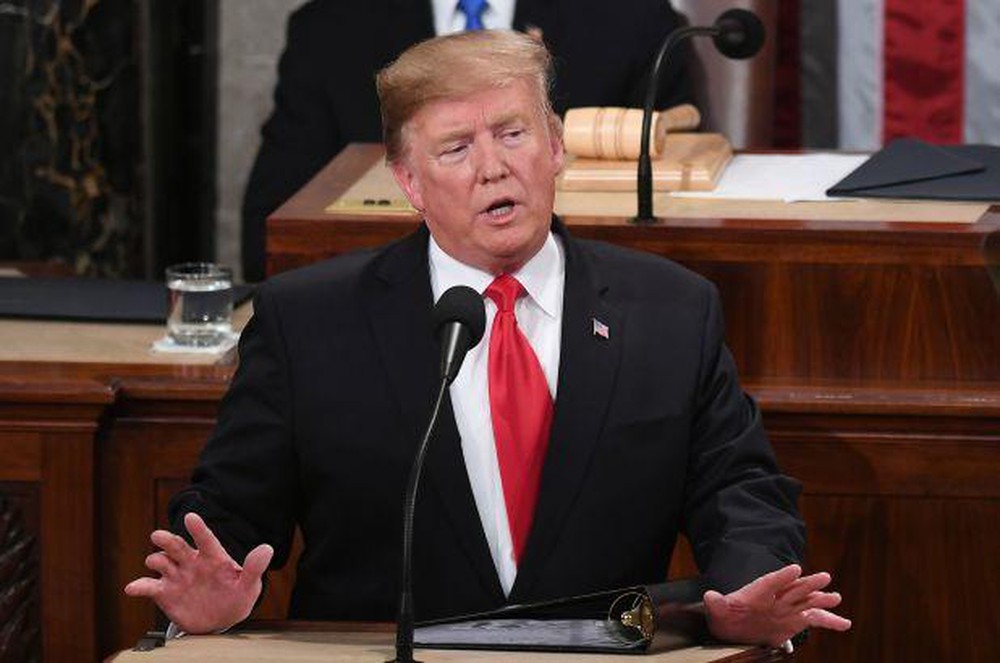Thông điệp liên bang 2020 - Bài tuyên ngôn mở màn tranh cử của Tổng thống Trump?