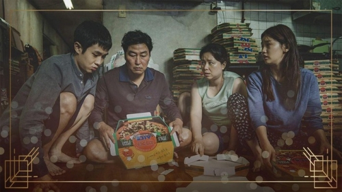Phim "Ký sinh trùng" thắng giải Oscar 2020!