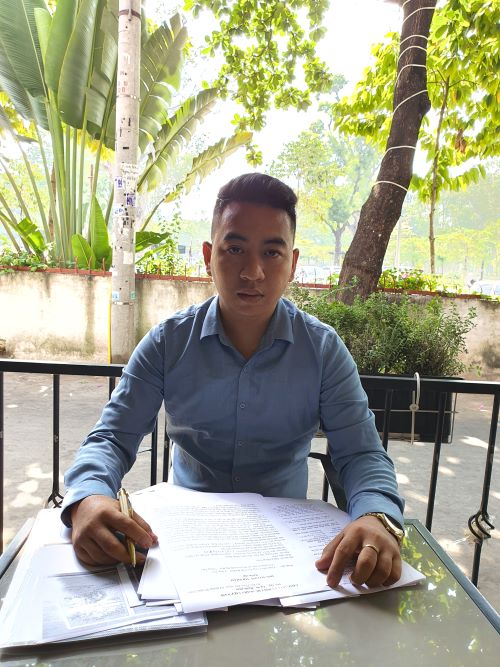 Lùm xùm tại Khu dân cư Kim Dinh 4, TP Bà Rịa, tỉnh Bà Rịa - Vũng Tàu: Chủ một doanh nghiệp tố cáo bị “bắt cóc”, có dấu hiệu “lừa đảo”?