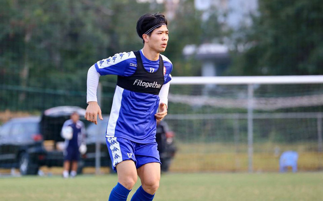 C&ocirc;ng Phượng sẽ đ&oacute;ng vai tr&ograve; quan trọng trong h&agrave;nh ch&iacute;nh chiến thắng của CLB TP.Hồ Ch&iacute; Minh tr&ecirc;n s&acirc;n Yangon United