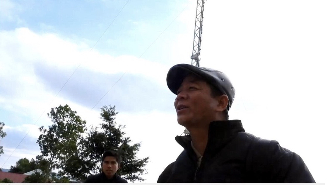 B&iacute; thư đảng ủy x&atilde; Gari, huyện T&acirc;y Giang, tỉnh Quảng Nam cho biết: Doanh nghiệp tự &yacute; l&agrave;m v&agrave; đ&oacute;ng cho x&atilde; khoảng v&agrave;i chục triệu đồng gọi l&agrave; tiền hỗ trợ kinh ph&iacute; cho địa phương