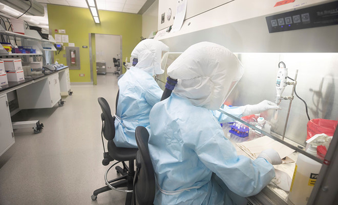 Các nhà khoa học VN bắt đầu thử nghiệm thuốc điều trị bệnh từ virus corona