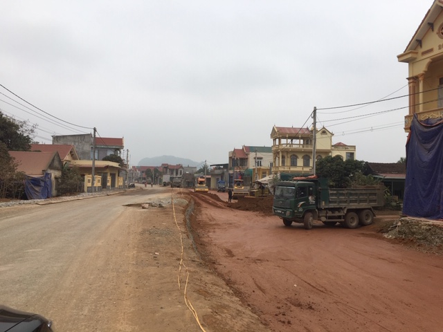 Xã Yên Lâm (Thanh Hóa): Phát huy sức mạnh lòng dân trong công tác GPMB, xây dựng cở sở hạ tầng