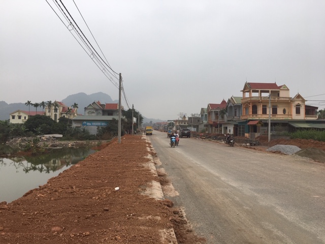 Xã Yên Lâm (Thanh Hóa): Phát huy sức mạnh lòng dân trong công tác GPMB, xây dựng cở sở hạ tầng