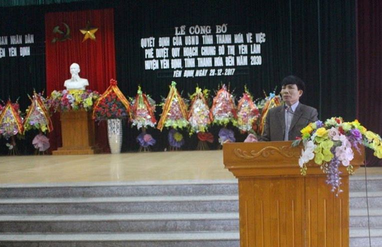 Xã Yên Lâm (Thanh Hóa): Phát huy sức mạnh lòng dân trong công tác GPMB, xây dựng cở sở hạ tầng