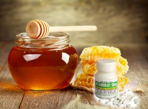 Tìm hiểu về cách ngâm mật ong với vitamin B1 để cung cấp lượng vitamin này cho cơ thể?