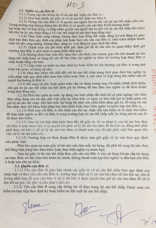 Việc giải quyết hồ sơ đăng ký thế chấp QSDĐ của ông Nguyễn Văn Nhiều và bà Nguyễn Thị Tám ở TP Tân An, tỉnh Long An: Cần thu hồi việc ngăn chặn!     