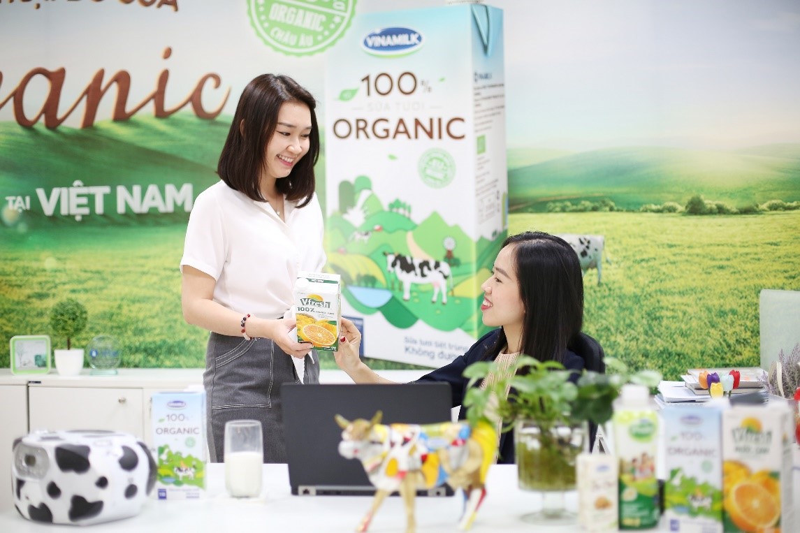 Đội ngũ nh&acirc;n sự trẻ được tạo điều kiện để ph&aacute;t triển v&agrave; thử th&aacute;ch bản th&acirc;n với những vị tr&iacute; quản l&yacute; cấp trung.